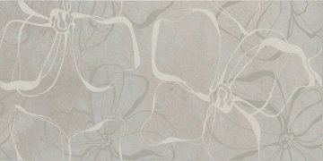 Декоры Naomi (Наоми) Creto: Декор Naomi Graphite 30х60