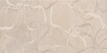 Декоры Naomi (Наоми) Creto: Декор Naomi Nude 30х60