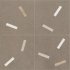 Плитка настенная  : Плитка Naomi Sticks 30х60