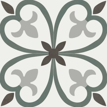Карвинг 60x60 Poly (Поли) Creto: Керамогранит Poly 2 20х20