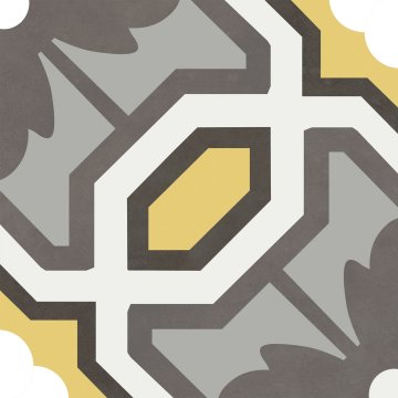 Карвинг 60x60 Poly (Поли) Creto: Керамогранит Poly 3 20х20
