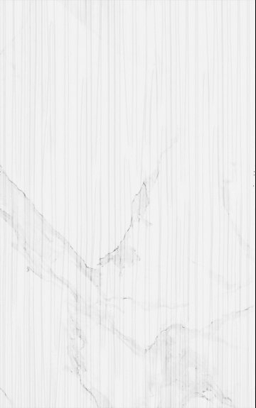 Карвинг 60x60 Purity (Пурити) Creto: Плитка Viola белый 25х40