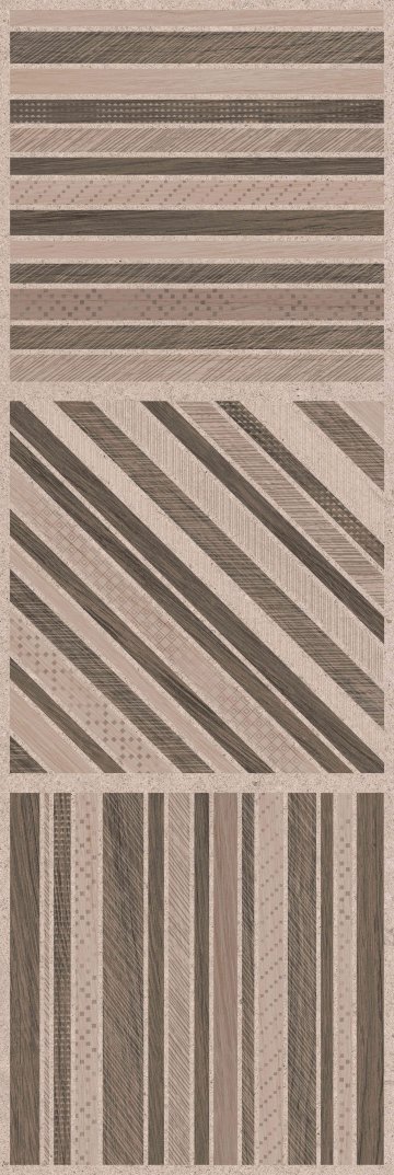 Карвинг 60x60 Salutami (Салютами) Creto: Вставка Salutami lace mix 20х60