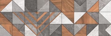 Плитка настенная Киото (Kioto) Delacora: Плитка настенная Киото Триангл / Kioto Triangle