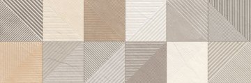 Карвинг 60x60 Сафари (Safari) Delacora: Плитка настенная Сафари / Safari