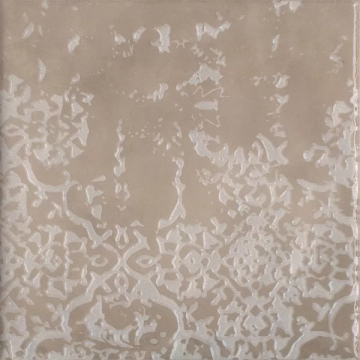 Карвинг 60x60 Адриатика Kerama Marazzi: Декор Адриатика 4 бежевый глянцевый