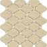 Широкоформатный 80х160 : Арабески Марокко жёлтый светлый матовый 26x30x0,7