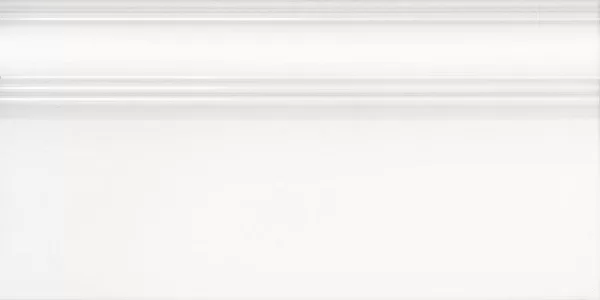 Элемент Плинтус Беллони белый матовый обрезной коллекции Беллони Kerama Marazzi