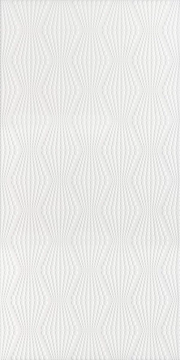 Карвинг 60x60 Беллони Kerama Marazzi: Декор Беллони белый матовый структура обрезной