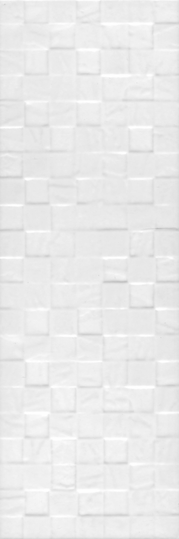 Карвинг 60x60 Бьянка Kerama Marazzi: Плитка Бьянка белый матовый мозаика