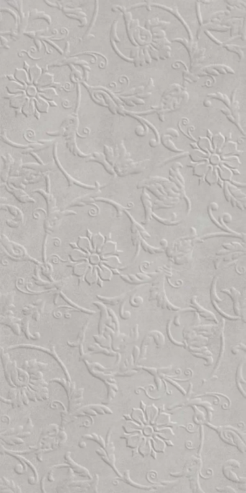 Карвинг 60x60 Догана Kerama Marazzi: Плитка Догана серый светлый матовый структура обрезной