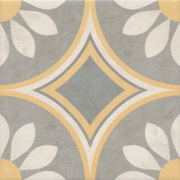 Карвинг 60x60 Эрмитаж Kerama Marazzi: Декор Эрмитаж 4 матовый
