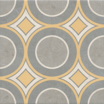 Карвинг 60x60 Эрмитаж Kerama Marazzi: Декор Эрмитаж 7 матовый