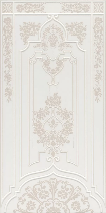 Карвинг 60x60 Флориан Kerama Marazzi: Декор Флориан 2 матовый обрезной