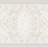 Плитка настенная (широкий формат)  : Бордюр Флориан матовый обрезной