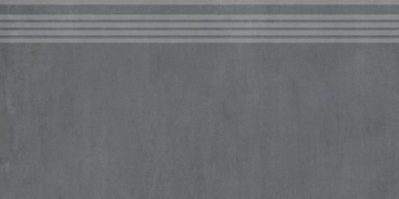 Карвинг 60x60 Гварди Kerama Marazzi: Ступень Гварди  синий матовый обрезной 30х60