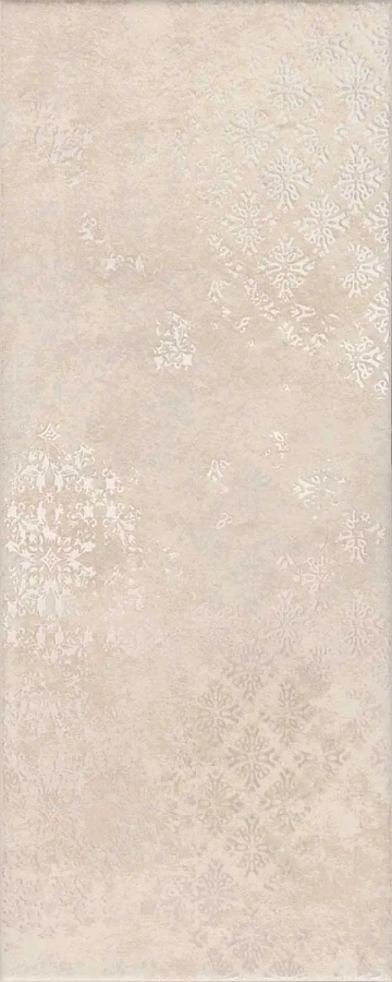 Карвинг 60x60 Каннареджо Kerama Marazzi: Декор Каннареджо бежевый матовый