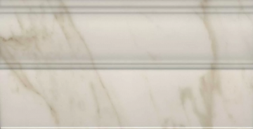 Карвинг 60x60 Карелли Kerama Marazzi: Плинтус Карелли бежевый светлый глянцевый обрезной 30х15