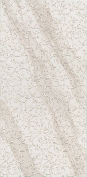 Карвинг 60x60 Карелли Kerama Marazzi: Декор Карелли глянцевый обрезной 30х60