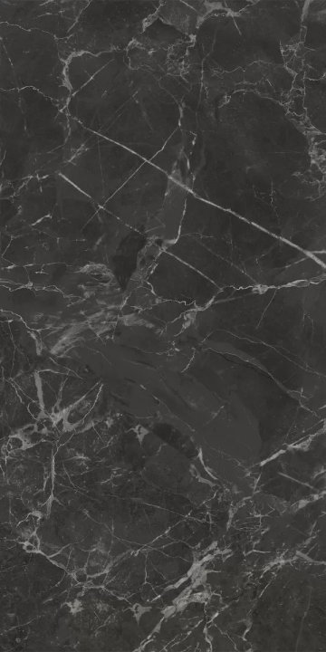 Карвинг 60x60 Коррер Kerama Marazzi: Коррер чёрный глянцевый обрезной 30х60