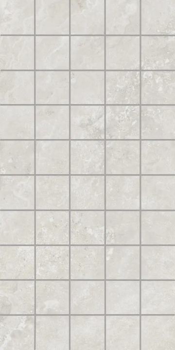 Карвинг 60x60 Литос (Litos) Kerama Marazzi: Декор чипсет Литос серый светлый матовый