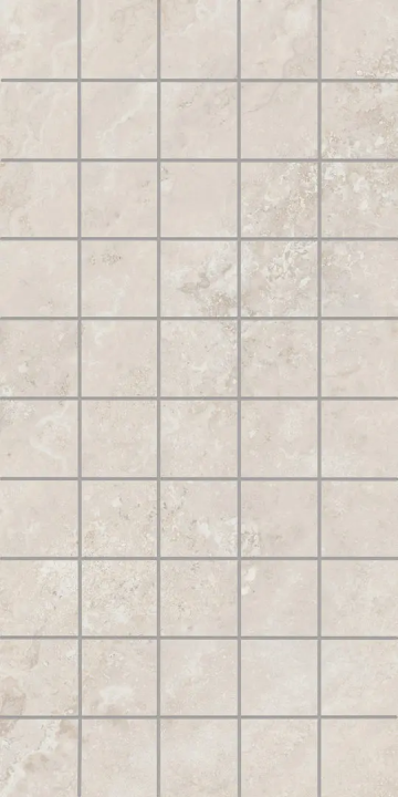 Карвинг 60x60 Литос (Litos) Kerama Marazzi: Декор чипсет Литос бежевый светлый матовый