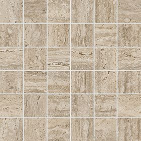 Элемент Про Травертин мозаичный бежевый коллекции Про Травертин Kerama Marazzi