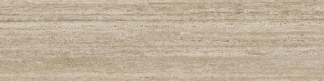 Карвинг 60x60 Про Травертин Kerama Marazzi: Ступень фронтальная клееная Про Травертин бежевый