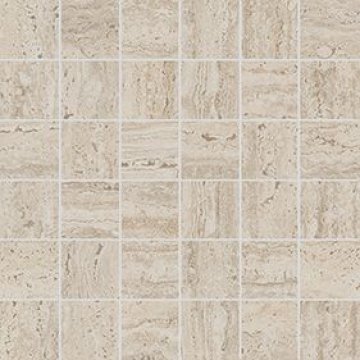 Карвинг 60x60 Про Травертин Kerama Marazzi: Про Травертин мозаичный бежевый светлый