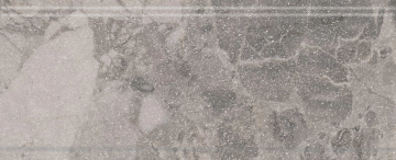 Карвинг 60x60 Рабат Kerama Marazzi: Рабат Стоун серый матовый обрезной 30x12x1,3