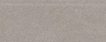 Карвинг 60x60 Рабат Kerama Marazzi: Плинтус Рабат серый матовый обрезной 30x12x1,3
