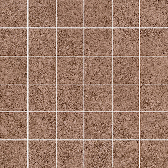 Элемент Руссильон мозаичный коричневый коллекции Руссильон Kerama Marazzi