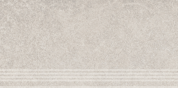 Карвинг 60x60 Руссильон Kerama Marazzi: Ступень Руссильон бежевый светлый