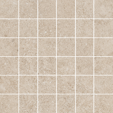 Карвинг 60x60 Руссильон Kerama Marazzi: Руссильон мозаичный бежевый