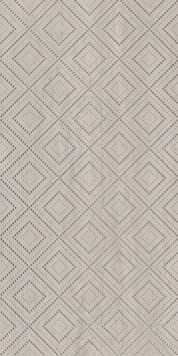 Карвинг 60x60 Сан-Марко Kerama Marazzi: Декор Сан-Марко серый матовый обрезной 40х80