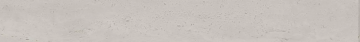 Карвинг 60x60 Сан-Марко Kerama Marazzi: Плинтус Сан-Марко серый светлый матовый обрезной 80х9,5