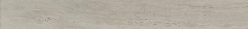 Карвинг 60x60 Сан-Марко Kerama Marazzi: Плинтус Сан-Марко серый матовый обрезной 80х9,5
