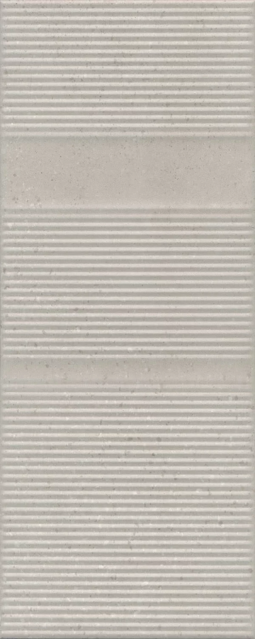 Карвинг 60x60 Скарпа Kerama Marazzi: Скарпа серый матовый структура 20х50