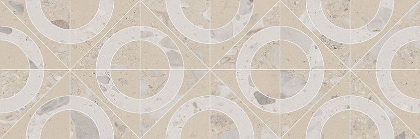 Элемент Декор Тараскон бежевый светлый коллекции Тараскон Kerama Marazzi