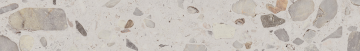 Карвинг 60x60 Тараскон Kerama Marazzi: Плинтус Тараскон Стоун серый светлый