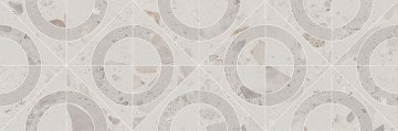 Карвинг 60x60 Тараскон Kerama Marazzi: Декор Тараскон серый светлый