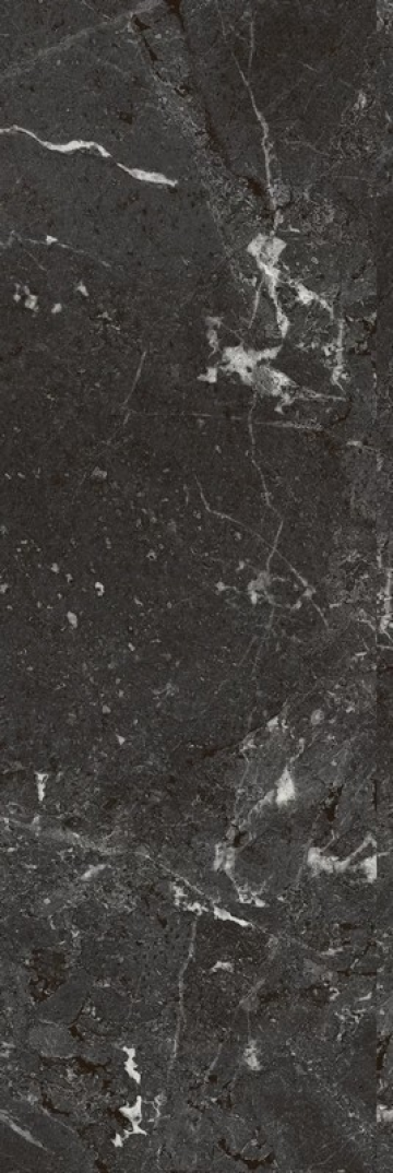 Карвинг 60x60 Тубкаль Kerama Marazzi: Тубкаль чёрный глянцевый обрезной 30x89,5x0,9