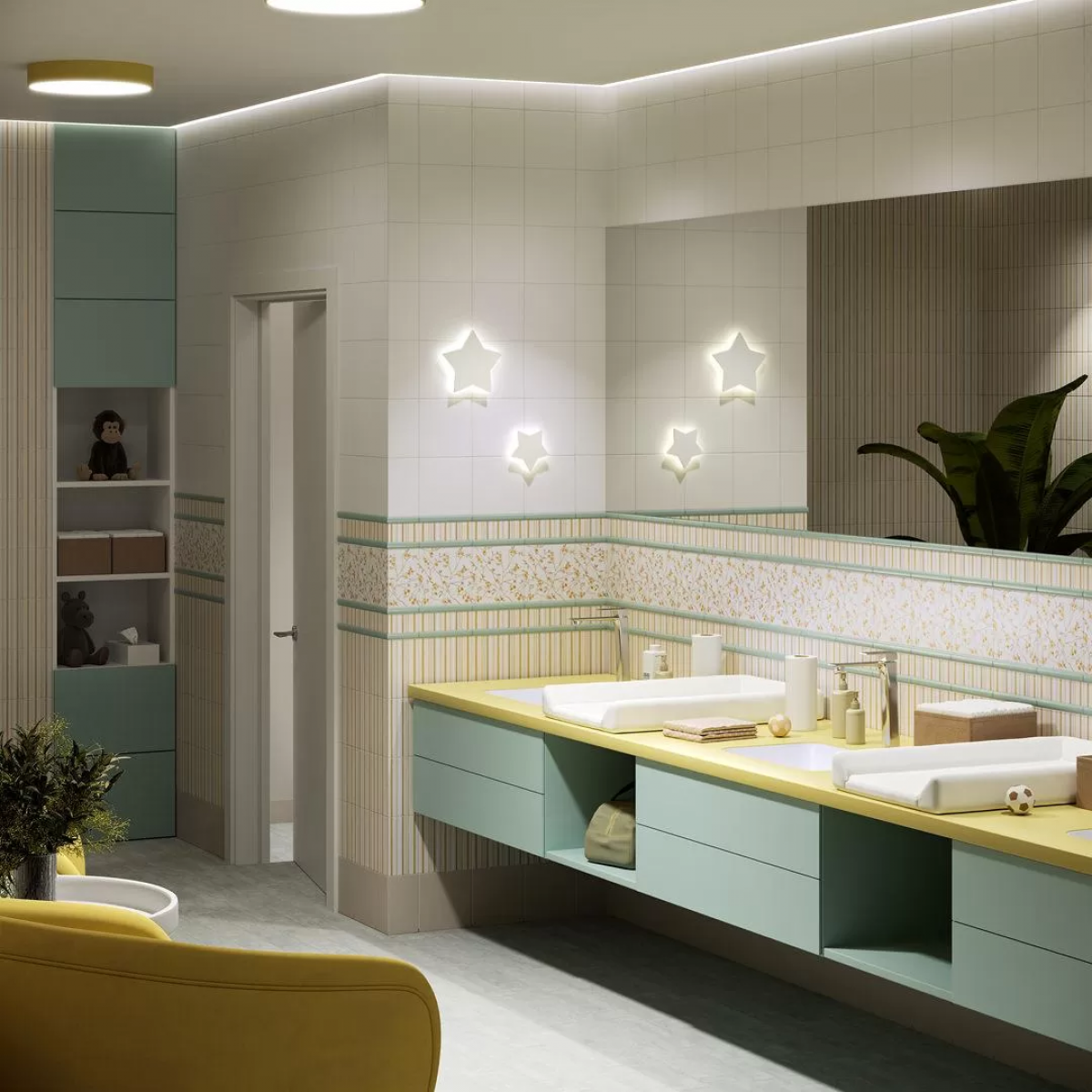 Весна Kerama Marazzi
