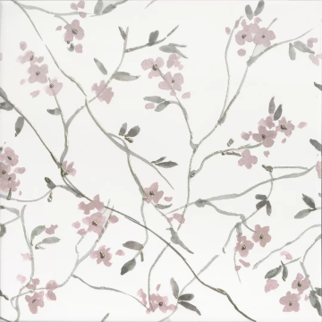 Декоры Весна Kerama Marazzi: Декор Весна 5 матовый