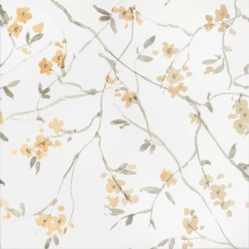 Декоры Весна Kerama Marazzi: Декор Весна 6 матовый