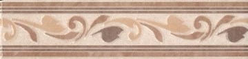 Карвинг 60x60 Вилла Флоридиана Kerama Marazzi: Бордюр Вилла Флоридиана глянцевый 30х7.2
