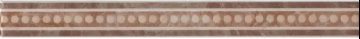 Карвинг 60x60 Вилла Флоридиана Kerama Marazzi: Бордюр Вилла Флоридиана глянцевый 30х3,1