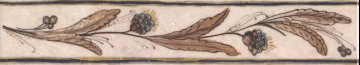 Карвинг 60x60 Вилла Флоридиана Kerama Marazzi: Бордюр Вилла Флоридиана глянцевый 30х5,7
