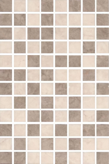 Карвинг 60x60 Вилла Флоридиана Kerama Marazzi: Декор Вилла Флоридиана мозаичный глянцевый 20х30