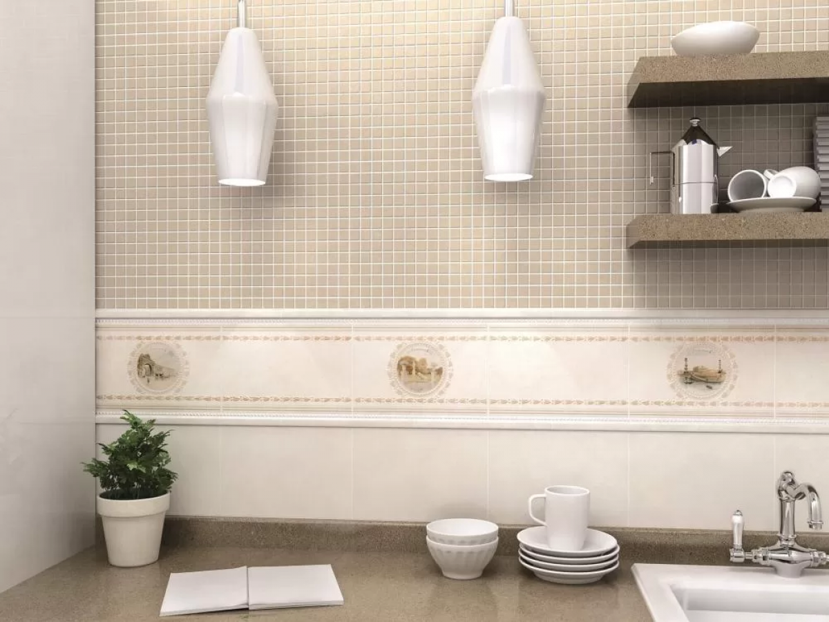 Золотой пляж Kerama Marazzi